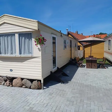 Nameliai Sventojoje Kopu Villa Sventoji Exterior photo