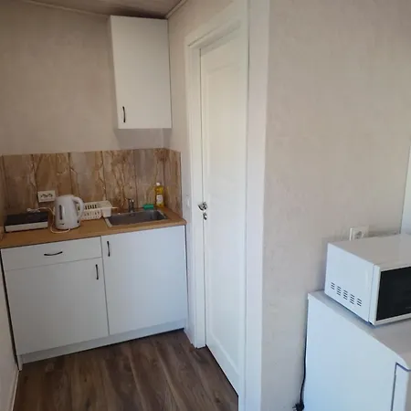 Nameliai Sventojoje Kopu Villa Sventoji Exterior photo