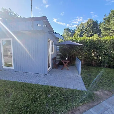 Nameliai Sventojoje Kopu Villa Sventoji Exterior photo